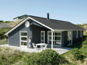 5 person holiday home in L kken